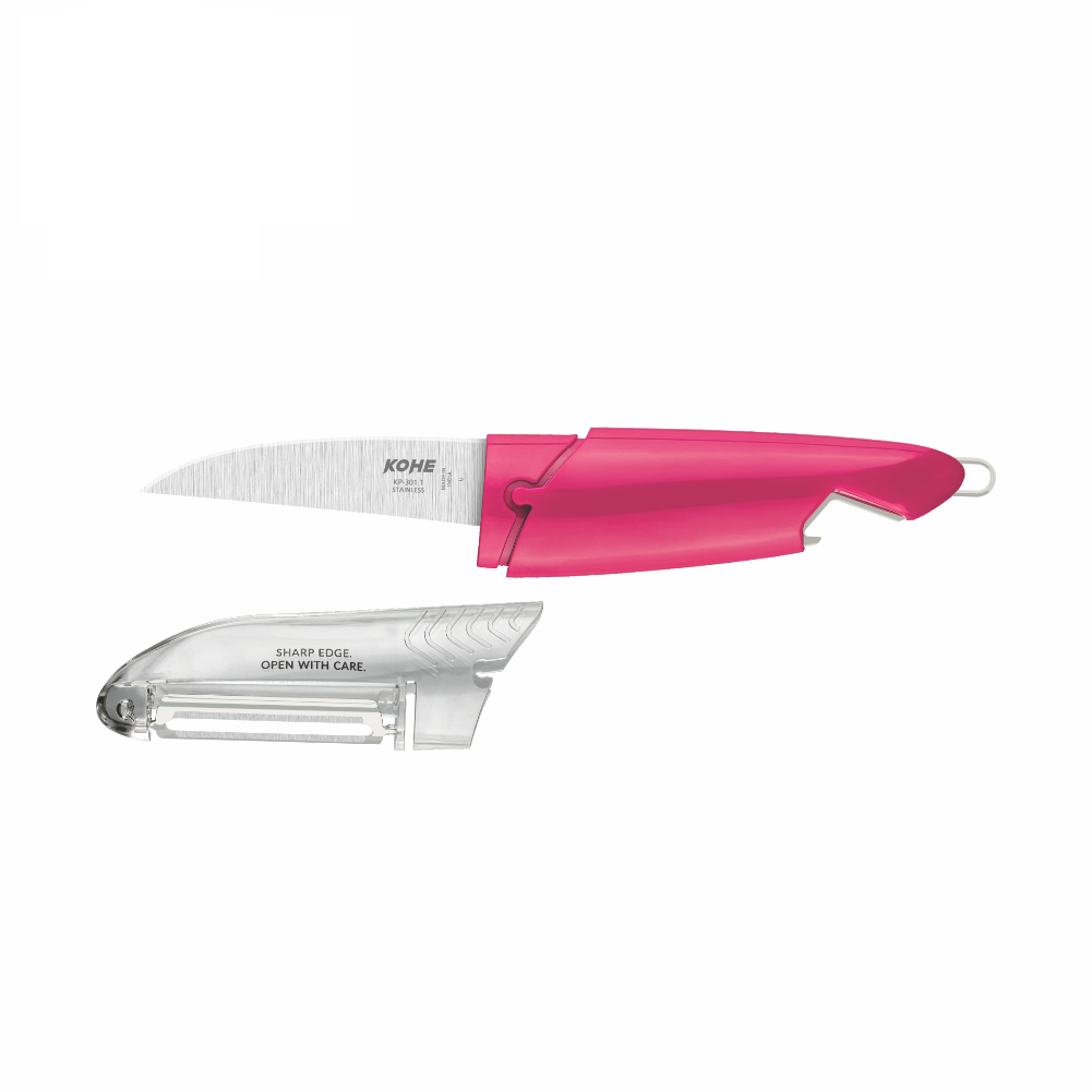 Knife cum Peeler